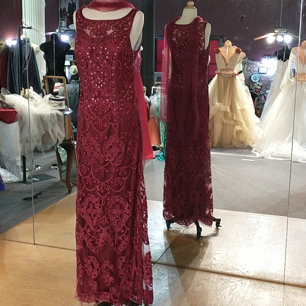 Precious Formals mother of bride